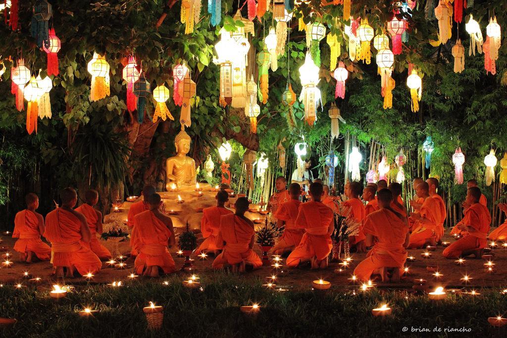 Hotel Neo Court Chiang Mai Zewnętrze zdjęcie