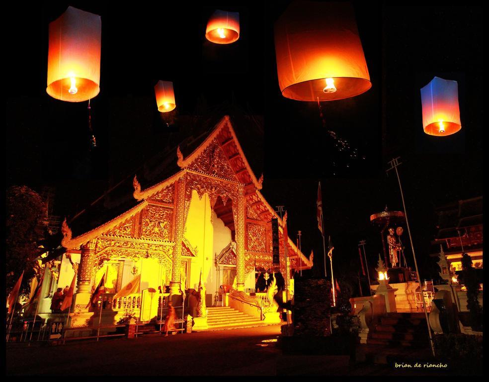 Hotel Neo Court Chiang Mai Zewnętrze zdjęcie