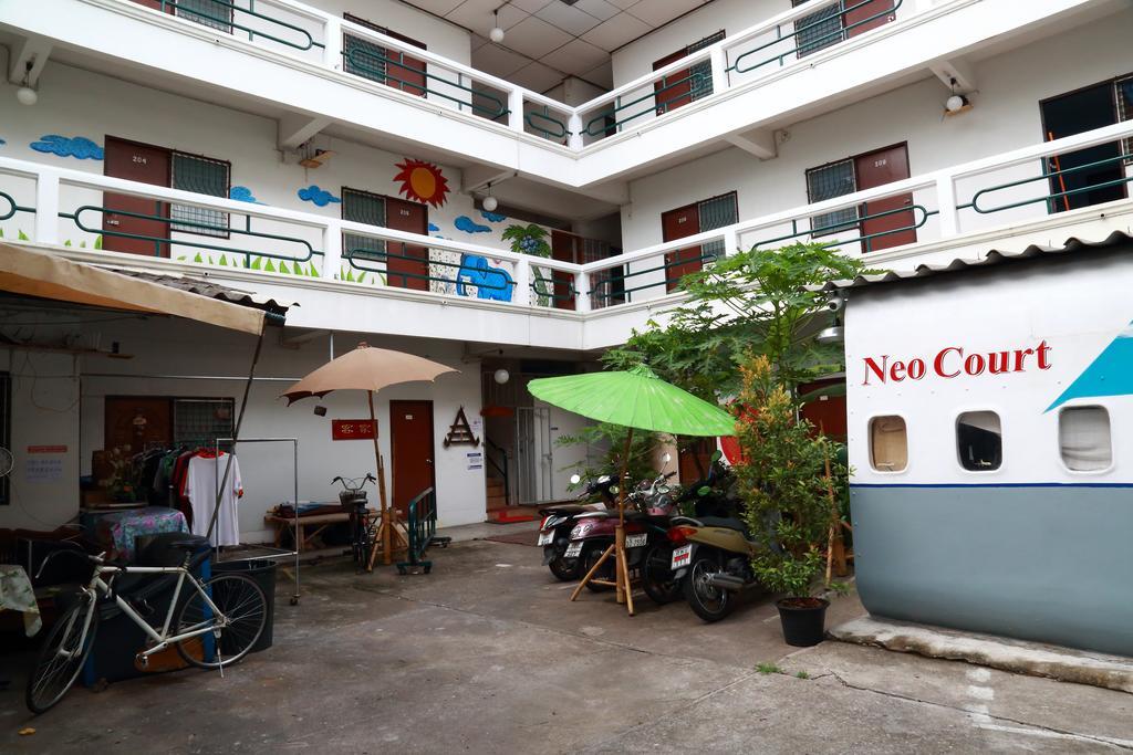 Hotel Neo Court Chiang Mai Zewnętrze zdjęcie