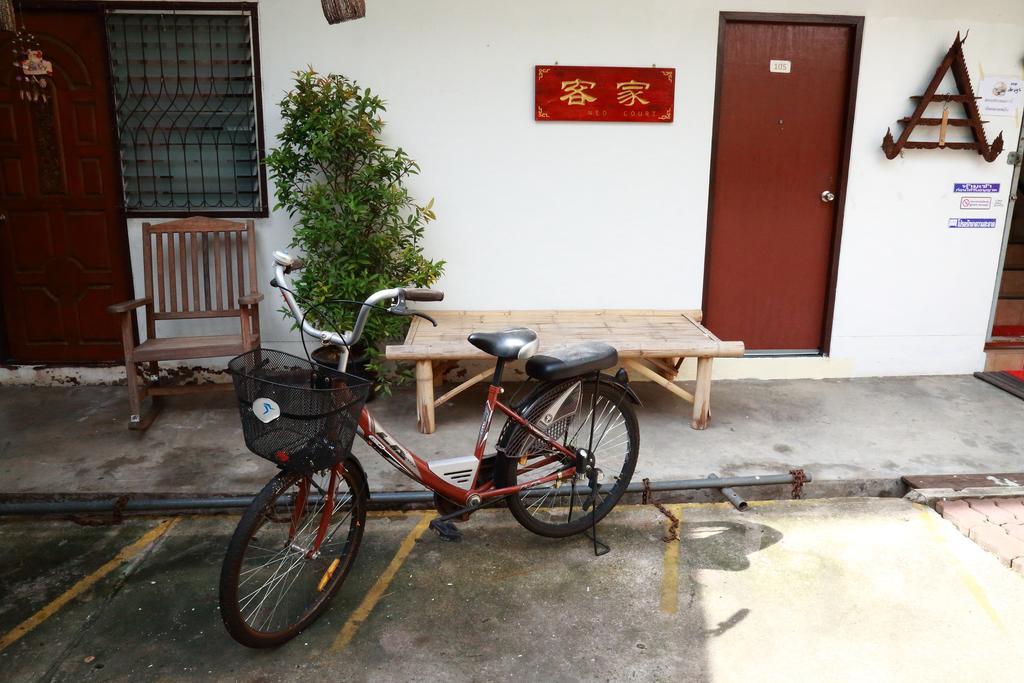 Hotel Neo Court Chiang Mai Zewnętrze zdjęcie