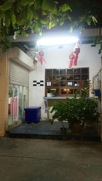 Hotel Neo Court Chiang Mai Zewnętrze zdjęcie