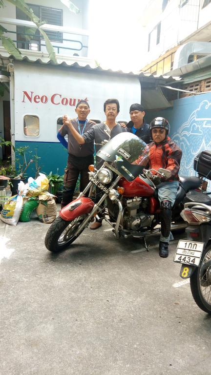 Hotel Neo Court Chiang Mai Zewnętrze zdjęcie