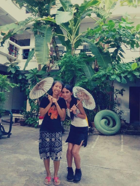Hotel Neo Court Chiang Mai Zewnętrze zdjęcie
