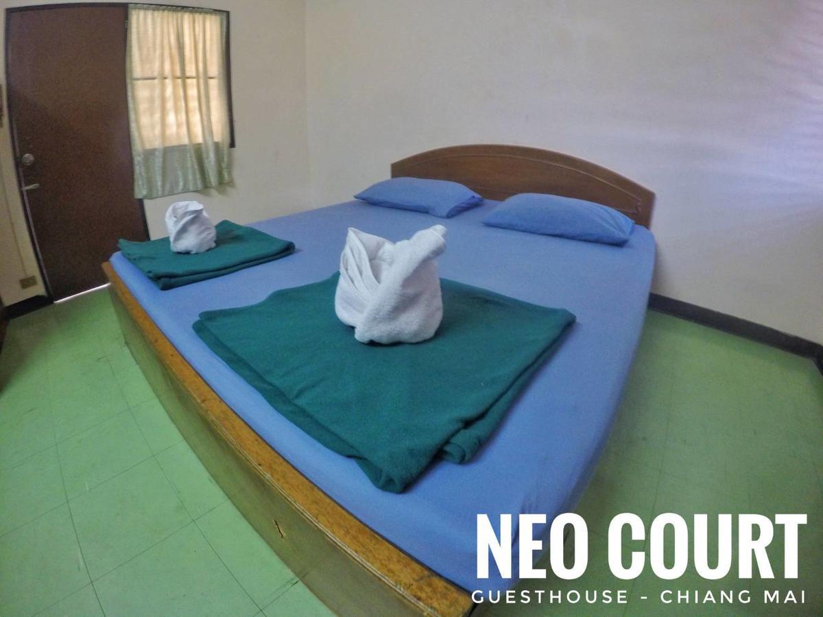 Hotel Neo Court Chiang Mai Zewnętrze zdjęcie